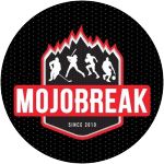 Mojobreak Baseball Cards and More Logo